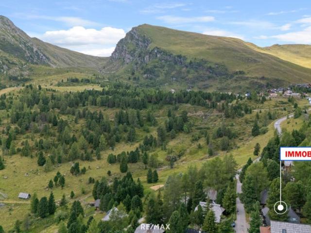 Einzigartiges Chalet am Falkert – Ihr Rückzugsort auf über 1.800 m Seehöhe
