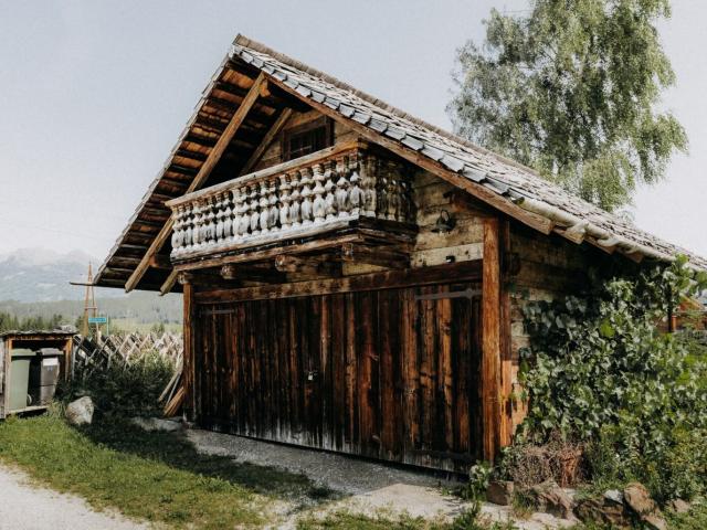 Einzigartiges Chalet Ensemble im Salzburger Lungau