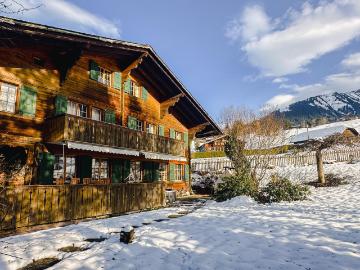 Gstaad, Saanen, Verwaltungskreis Obersimmental-Saanen, Verwaltungsregion Oberland, Kanton Bern