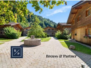 Einzigartiges Chalet mit Freizeitwohnsitz in Bartholomäberg: 6 Zimmer, Garten und Terrasse ideal für den anspruchsvollen Kunden!