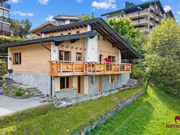 Einzigartiges Chalet mit Sauna und Whirlpool, wöchentliche Vermietung
