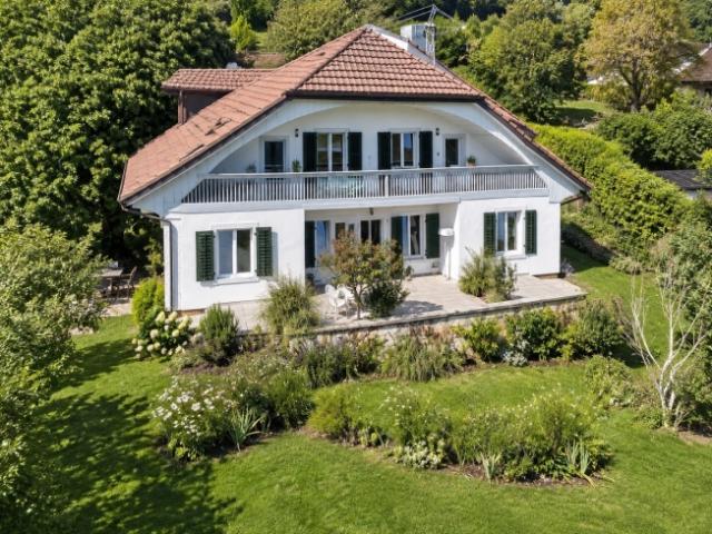 Einzigartiges, charmantes Einfamilienhaus und an toller Lage