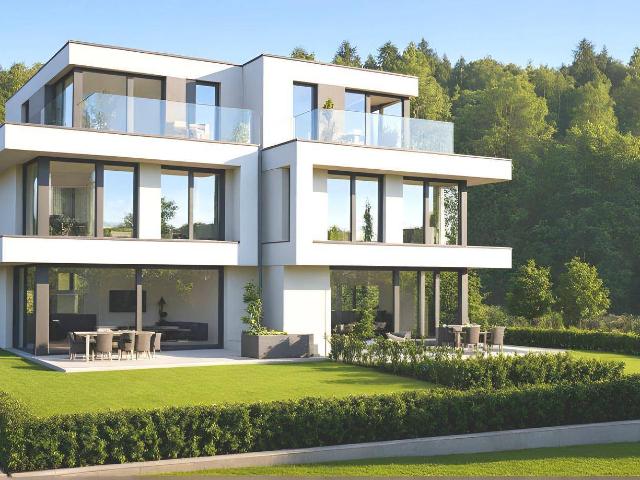 Designer Doppelhaus in Perchtoldsdorf am Weinberg