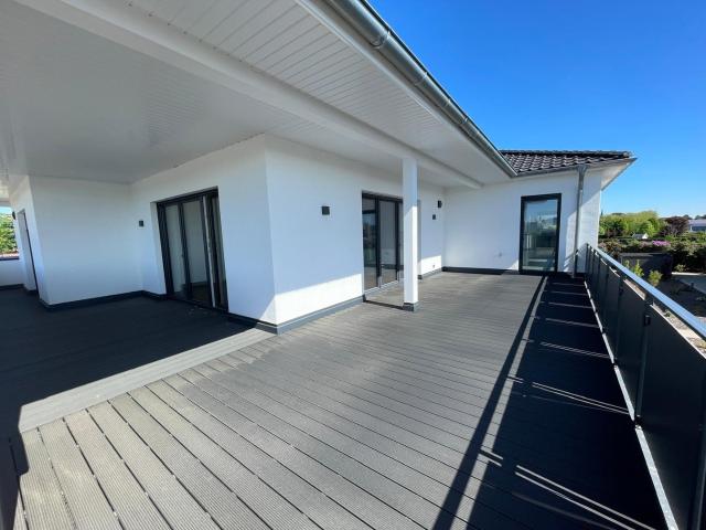 Einzigartiges Design Penthouse der Extraklasse mit einem exklusivem Blick über den Dächern