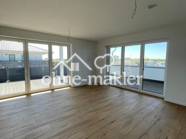 Einzigartiges Design Penthouse der Extraklasse mit einem exklusivem Blick über den Dächern