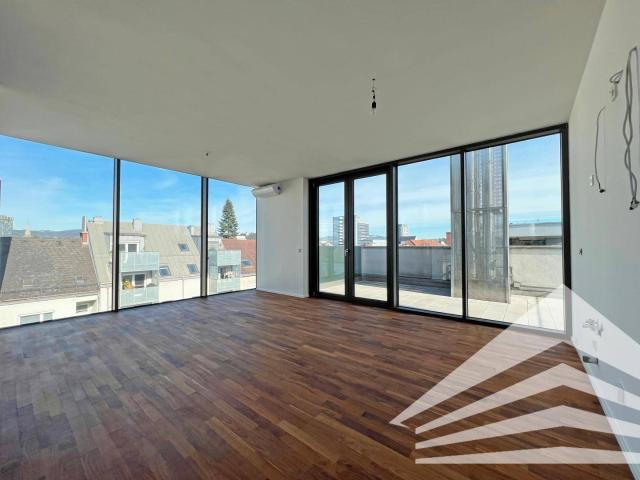Einzigartiges Design Penthouse im Palais Bruckner* | 360° Tour online!