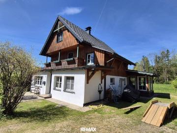 KAUFVEREINBARUNG! Einzigartiges Einfamilienhaus in ruhiger Lage!