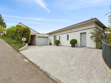 Einzigartiges Einfamilienhaus mit grossartigem Ausblick