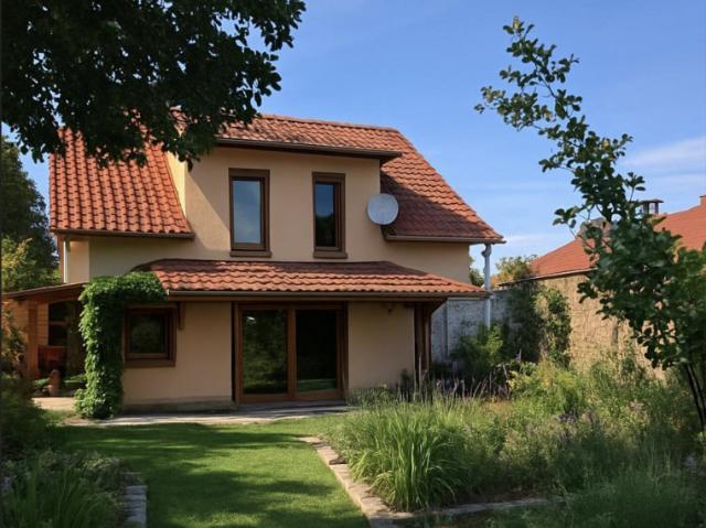 Einzigartiges Einfamilienhaus mit Nebengebäude in Enzesfeld Lindabrunn