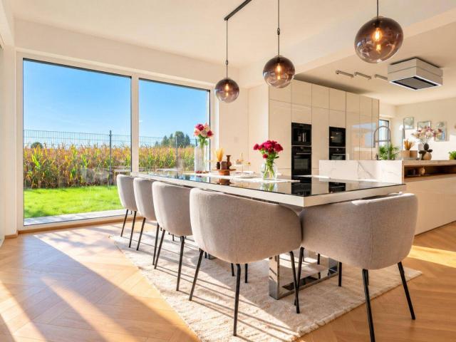 Einzigartiges Einfamilienhaus mit Pool und Profiküche nahe Klagenfurt