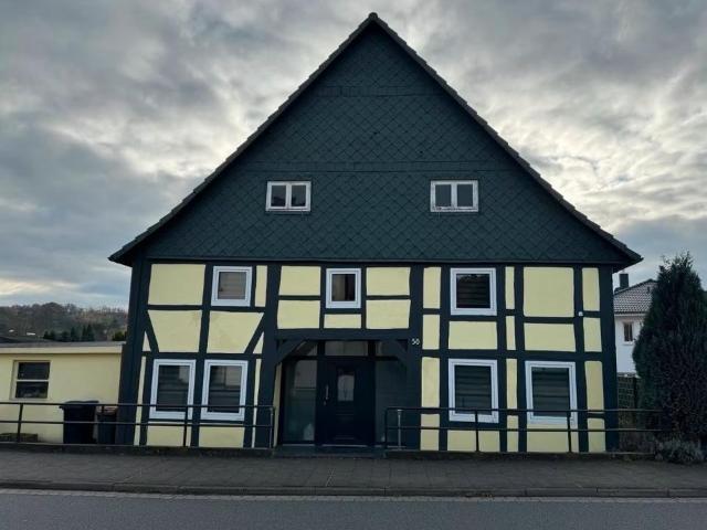 Einzigartiges Fachwerkhaus mit Einliegerwohnung