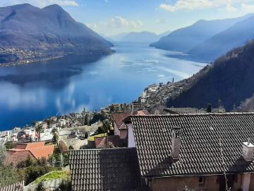 Porta, Brissago, Circolo dell'Isole, Bezirk Locarno, Tessin