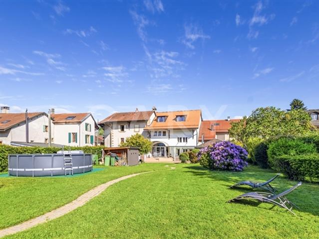 Einzigartiges Grundstück mit separater Gästeunterkunft auf 1.500 m²
