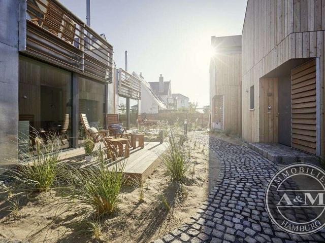 EINZIGARTIGES INVESTMENT für Anleger & Betreiber 9 Boutique Strandvillen mit Meerblick