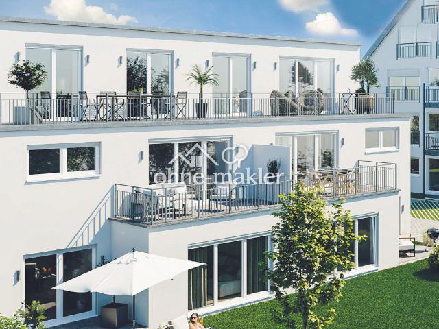 Einzigartiges LUXUS Penthouse im Herzen Gersthofen´s