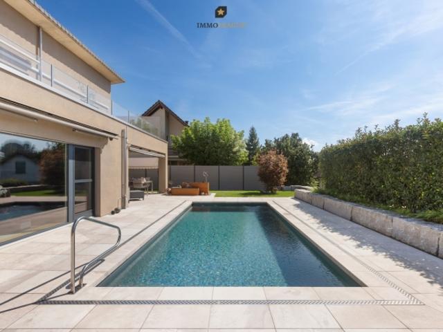 Einzigartiges Luxusdomizil mit Poolparadies und Weitblick