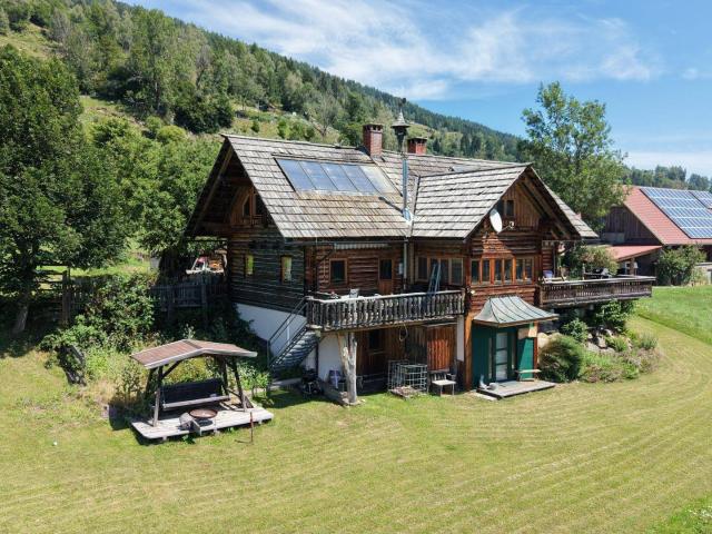 Einzigartiges Landgut in absoluter Aussichtslage am Kreischberg