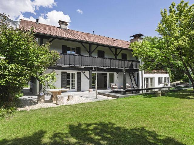 Einzigartiges Landhaus in Kematen!