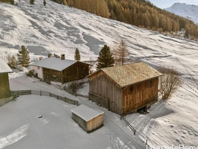 EINZIGARTIGES LIEBHABEROBJEKT IN DAVOS