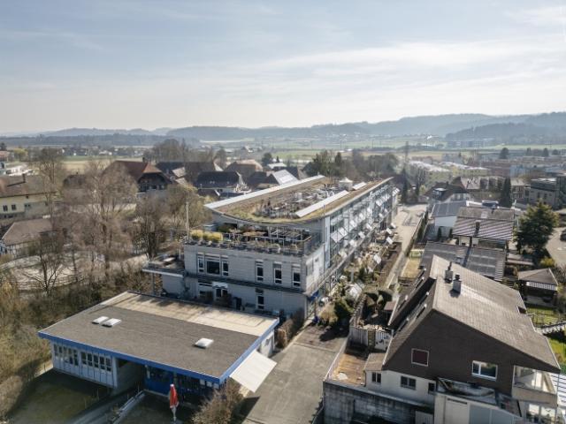 Einzigartiges Loft Wohnen in Urtenen Schönbühl