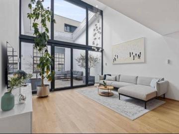Einzigartiges Loft unmittelbar am Bodensee