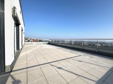 Beethovenstraße, Mainz - Heizung, Terrasse