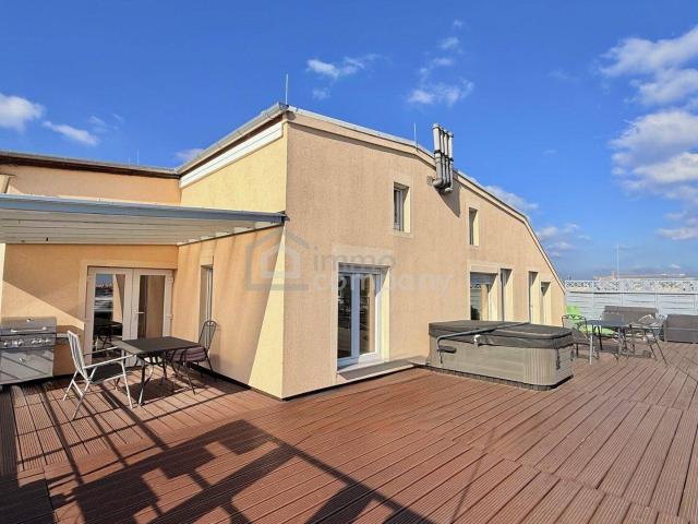 Einzigartiges Penthouse in Wiener Neustadt zu vermieten