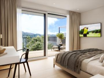 Penthouse zum Verkauf in 9082 - Terrasse