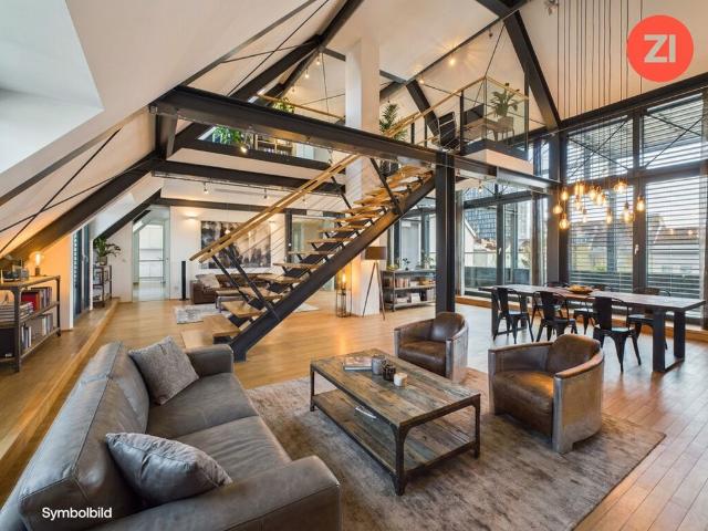 Einzigartiges Penthouse mit 3,5 Zimmer sowie Terrassen in der Figulystraße Linz