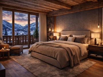 Einzigartiges Penthouse mit Aussicht auf die Planai