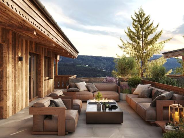 Einzigartiges Penthouse mit Aussicht auf die Planai