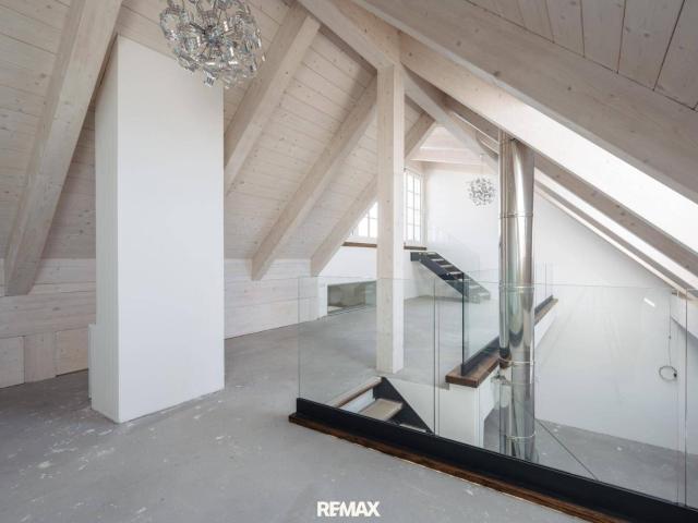 Einzigartiges Penthouse mit Galerie und Dachterrasse im Zentrum von Klagenfurt