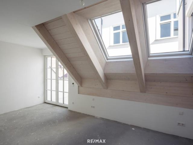 Einzigartiges Penthouse mit Galerie und Dachterrasse im Zentrum von Klagenfurt
