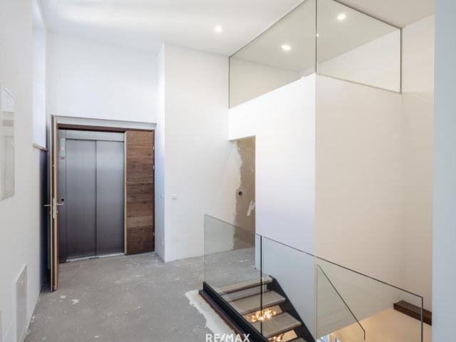 Einzigartiges Penthouse mit Galerie und Dachterrasse im Zentrum von Klagenfurt