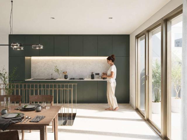 Einzigartiges Penthouse mit Schlossblick Hinterhaus