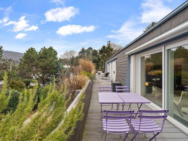 Einzigartiges Penthouse mit Weitblick