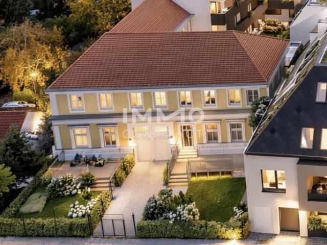 Einzigartiges Reihenhaus mit sonnigem Garten – provisionsfreier Erstbezug nach Revitalisierung