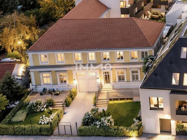 Einzigartiges Reihenhaus mit sonnigem Garten – provisionsfreier Erstbezug nach Revitalisierung