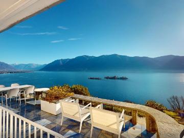 Crodolo, Ronco sopra Ascona, Circolo dell'Isole, Bezirk Locarno, Tessin