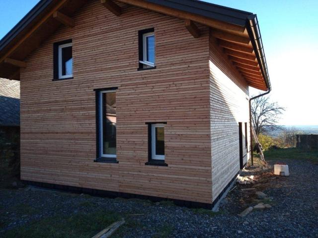 Einzigartiges Rohbau Einfamilienhaus mit 2.700 m² Grundstück und Fernblicklage