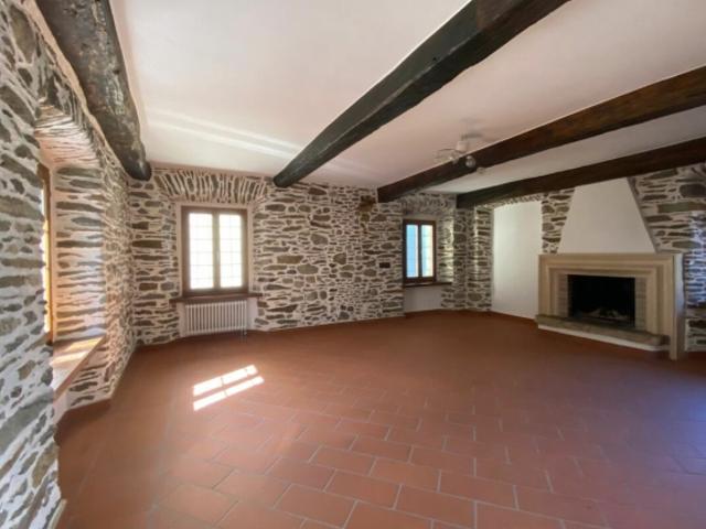 Einzigartiges Tessinerhaus im Dorfkern