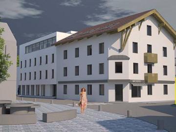 Wohnung zum Verkauf in 6522