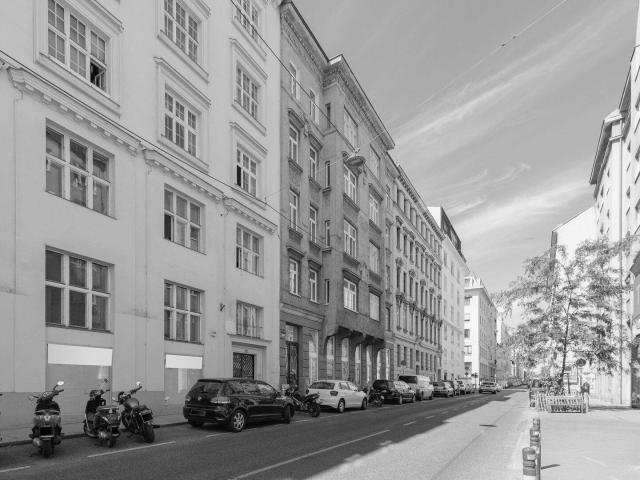 Einzigartiges Wohn /Atelierobjekt zu verkaufen