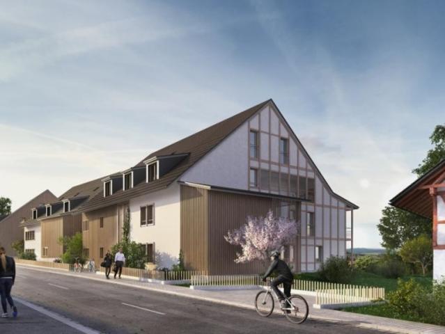 Einzigartiges Wohnerlebnis / Neubau in Höri