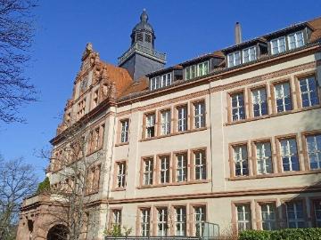Nordplatz, Leipzig - Aufzug