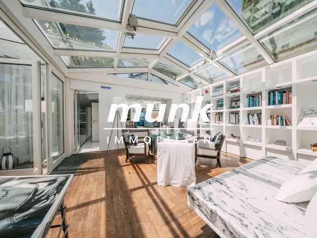 Exklusives Zuhause mit einzigartiger Architektur und großzügigem Raumkonzept!