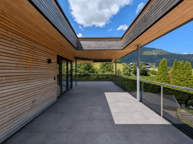 Einzigartiges Zuhause auf 132 m² mit weitläufiger Terrasse und Kaminofen