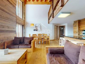 Etagenwohnung kaufen in Martigny-Croix