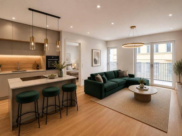 EINZIGES NEUBAUPROJEKT im 7. Bezirk | 3 Zimmer | Balkon | 2 Bäder