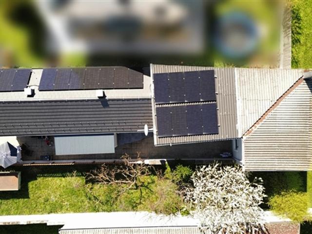 Ein/Zweifamilienhaus mit schöner Aussicht auf sonnigen Grundstück in Eisenstadt zu verkaufen!